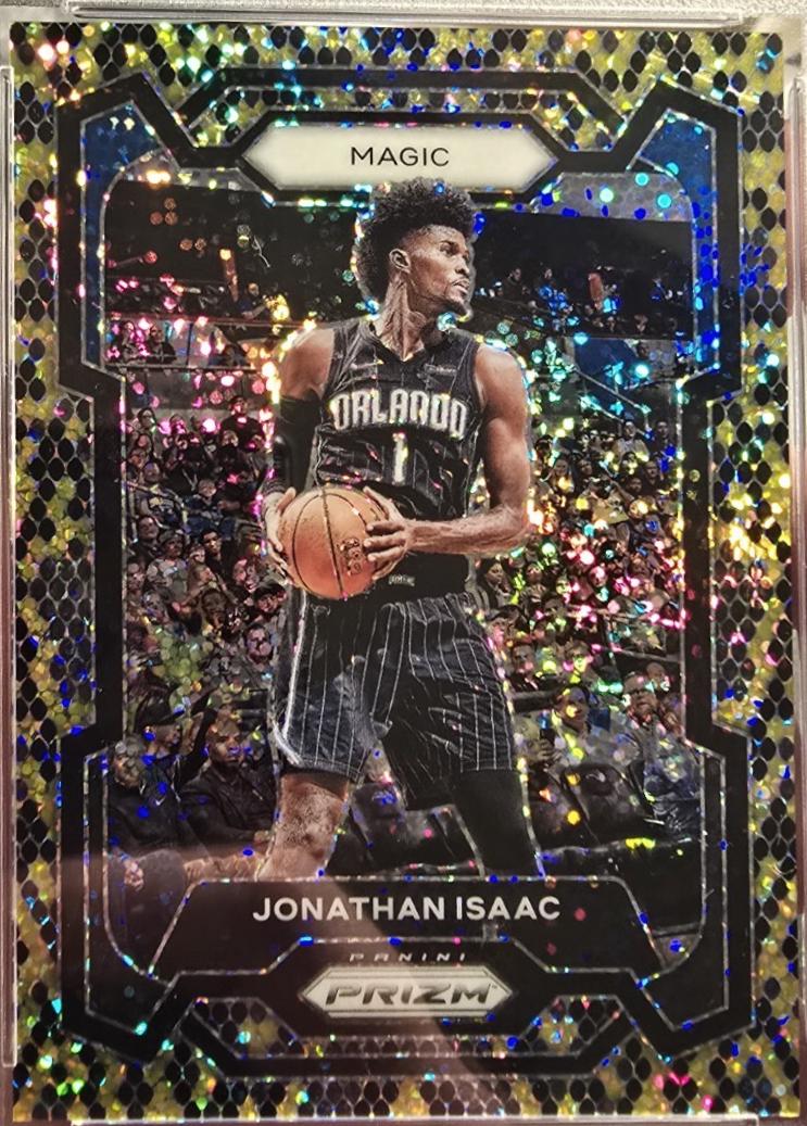 Jonathan Isaac [King Snake] #288