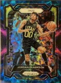 Jordan Clarkson [Choice Nebula] #65
