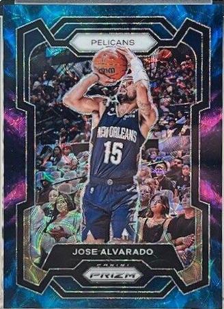 Jose Alvarado [Choice Nebula] #244