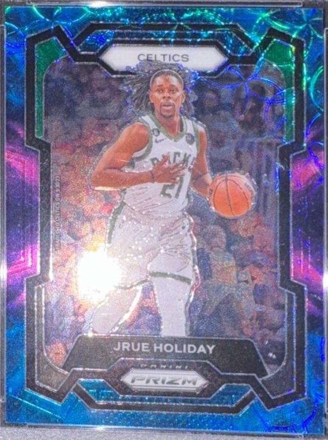 Jrue Holiday [Choice Nebula] #107