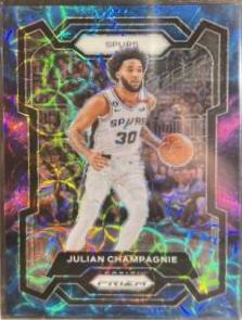 Julian Champagnie [Choice Nebula] #124