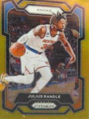 Julius Randle [Gold] #18