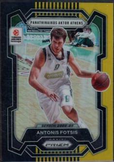 Keyontae Johnson [Black Gold] #176
