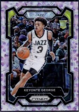 Keyonte George [Choice Cherry Blossom] #127