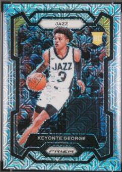 Keyonte George [Mojo] #127