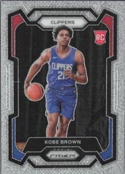 Kobe Brown [Glitter] #144