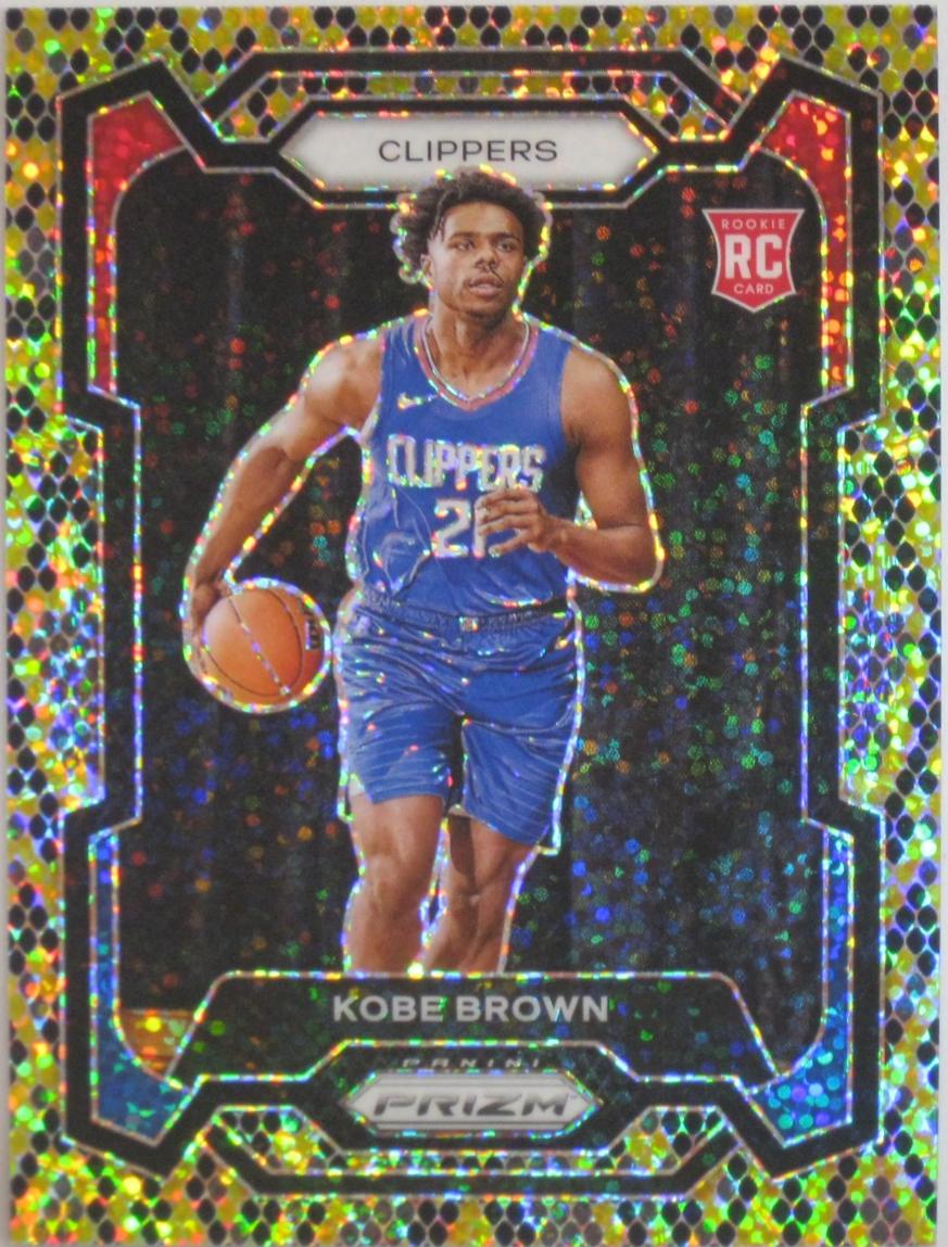 Kobe Brown [King Snake] #144