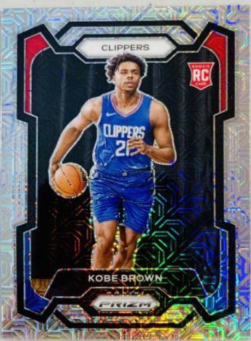 Kobe Brown [Mojo] #144