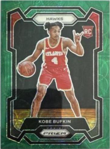 Kobe Bufkin [Choice Green] #151