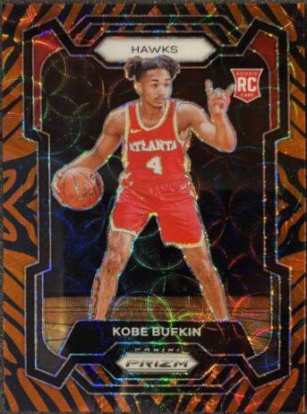Kobe Bufkin [Choice Tiger Stripe] #151