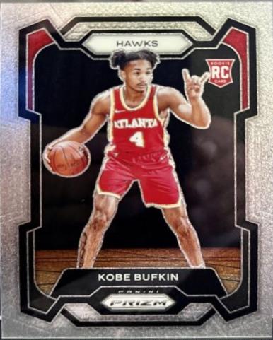 Kobe Bufkin [Glitter] #151