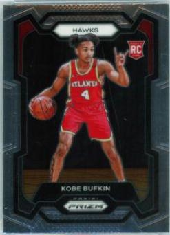 Kobe Bufkin [Gold Sparkle] #151