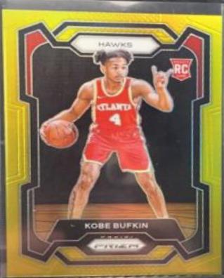 Kobe Bufkin [Gold] #151