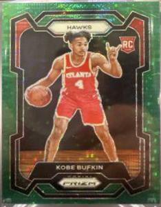 Kobe Bufkin [Green Pulsar] #151