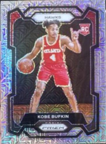 Kobe Bufkin [Mojo] #151