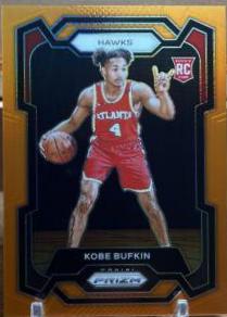 Kobe Bufkin [Orange] #151