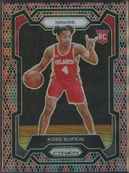 Kobe Bufkin [Snakeskin] #151