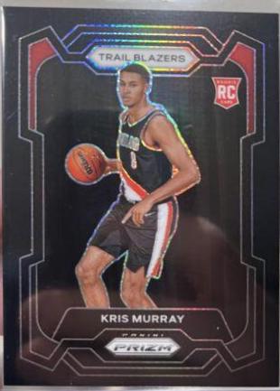 Kris Murray [Black] #142