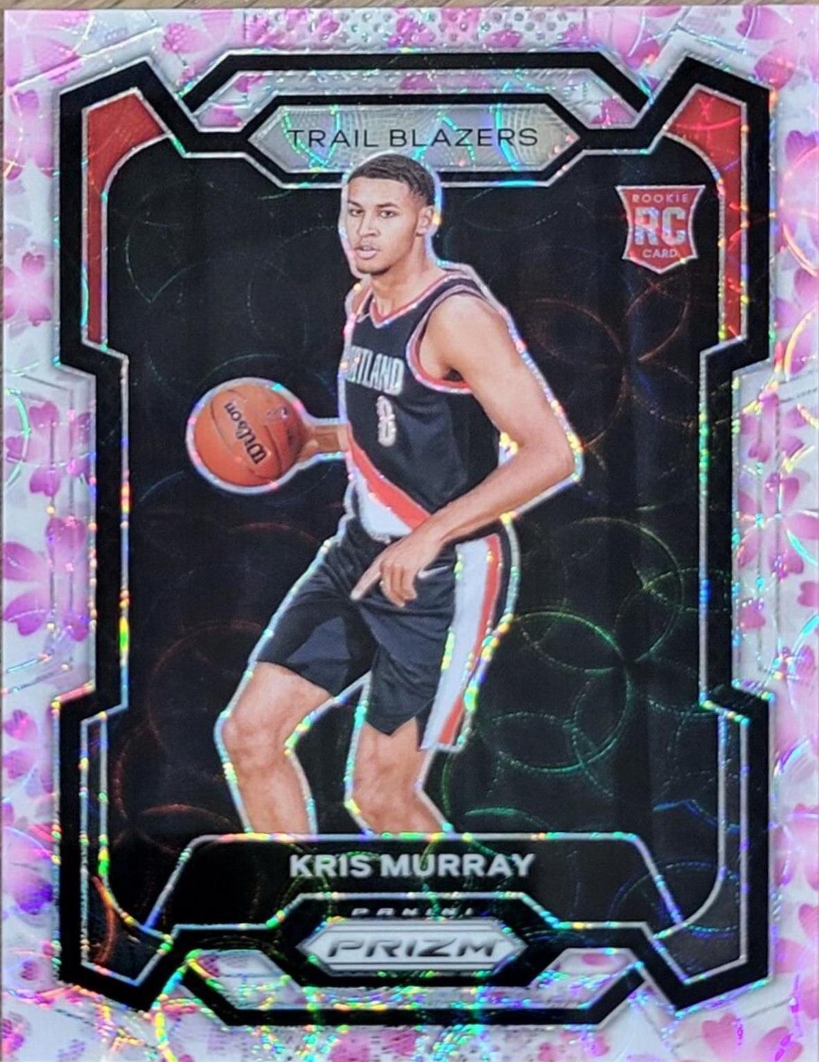 Kris Murray [Choice Cherry Blossom] #142