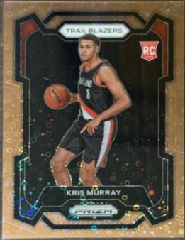 Kris Murray [Fast Break Bronze] #142
