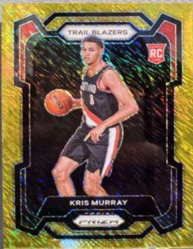Kris Murray [Gold Shimmer] #142