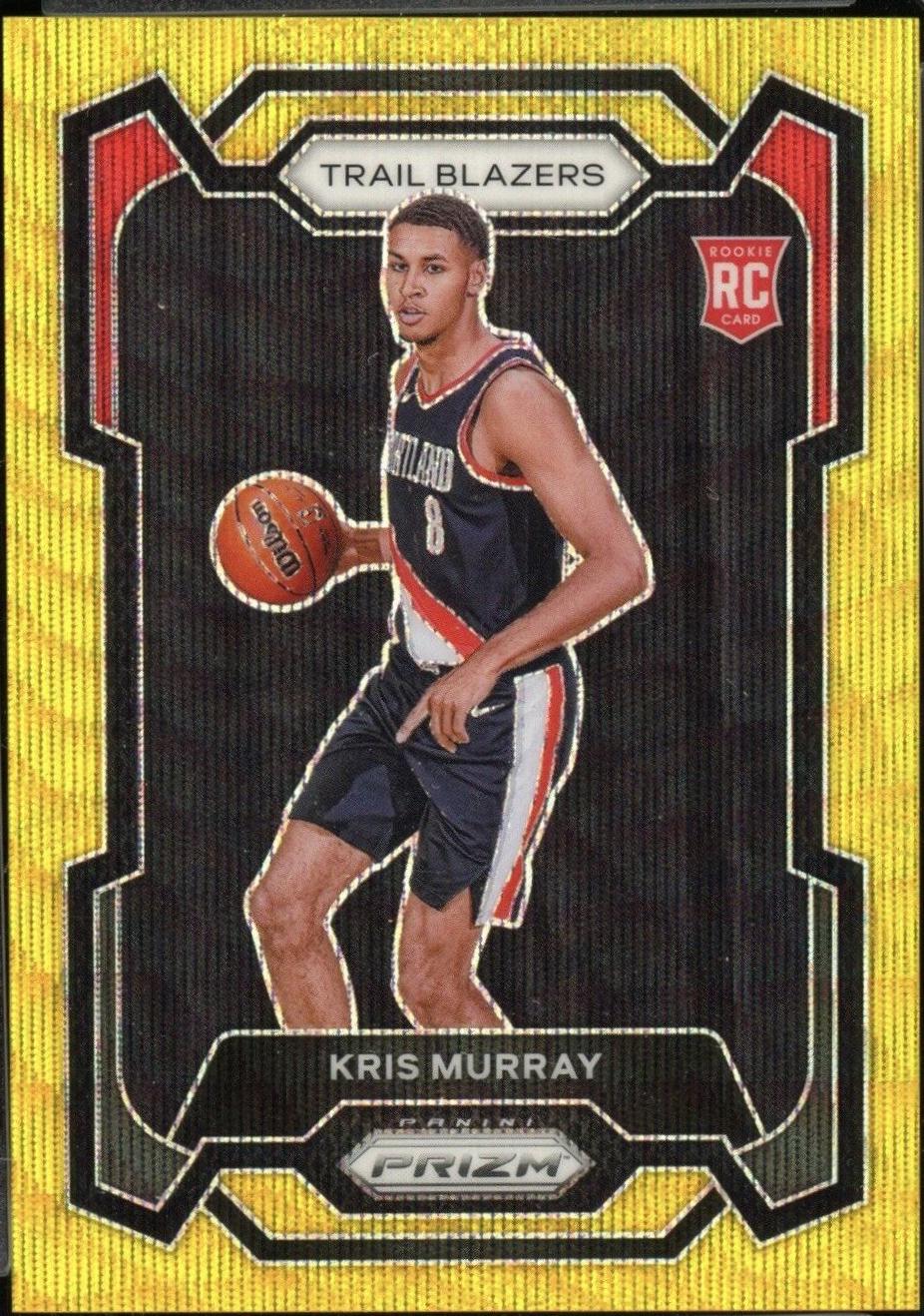 Kris Murray [Gold Wave] #142