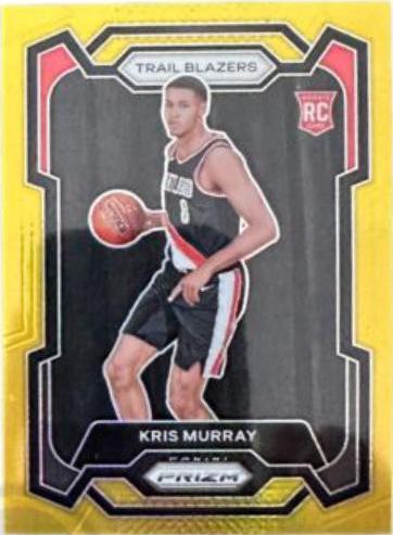 Kris Murray [Gold] #142