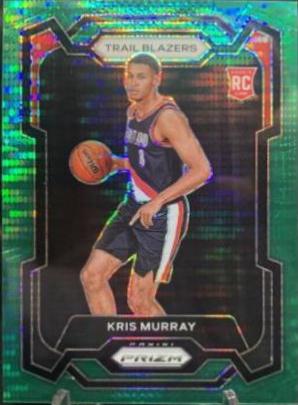 Kris Murray [Green Pulsar] #142