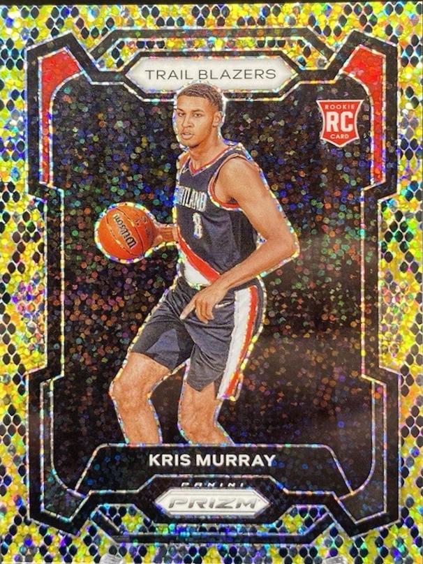 Kris Murray [King Snake] #142