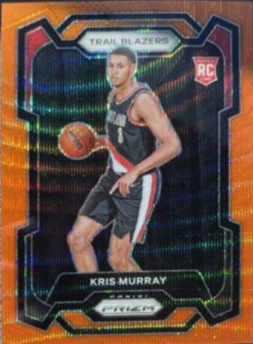 Kris Murray [Orange Wave] #142