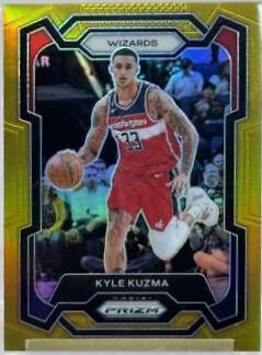 Kyle Kuzma [Gold] #25