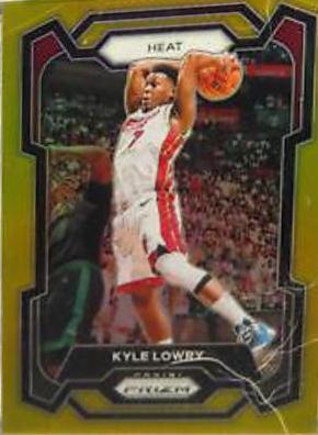 Kyle Lowry [Gold] #40
