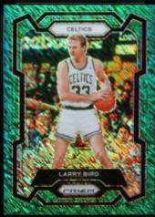 Larry Bird [Green Shimmer] #189
