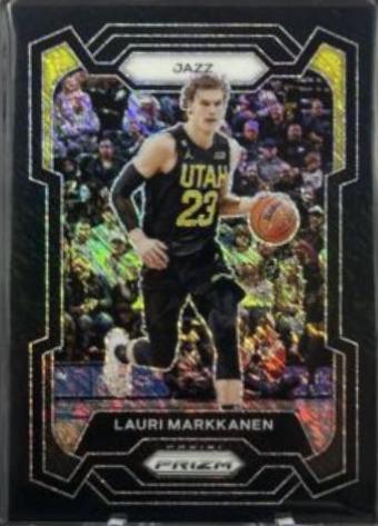 Lauri Markkanen [Black Shimmer] #93