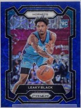 Leaky Black [Choice Blue] #284