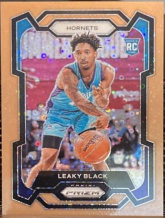 Leaky Black [Fast Break Bronze] #284
