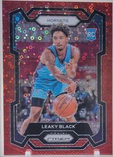 Leaky Black [Fast Break Red] #284