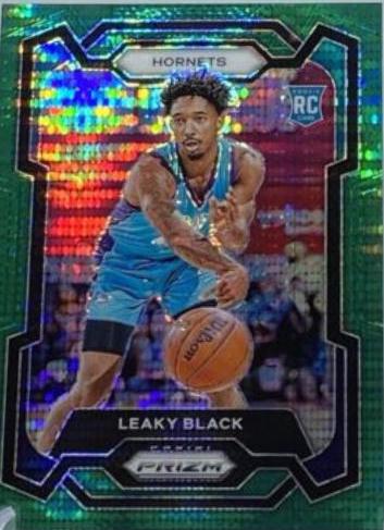 Leaky Black [Green Pulsar] #284