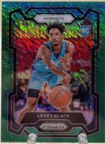 Leaky Black [Green Shimmer] #284