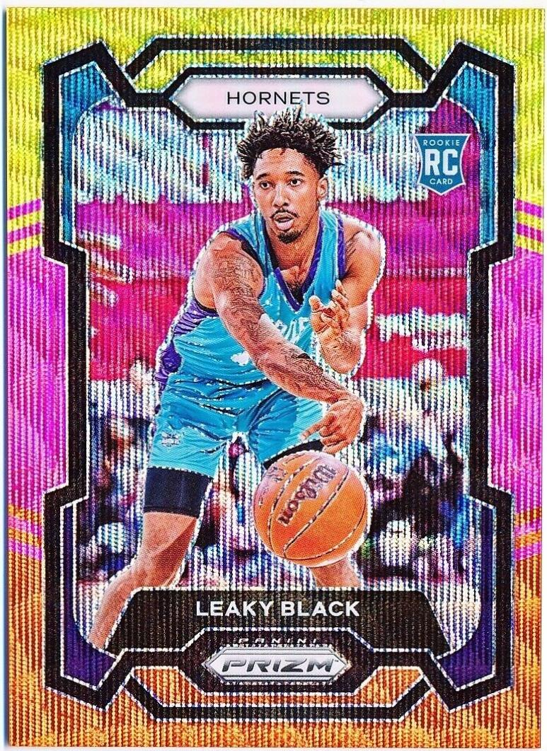 Leaky Black [Multi Wave] #284