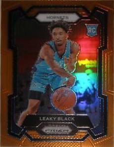 Leaky Black [Orange] #284