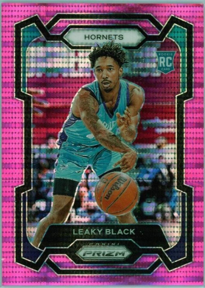 Leaky Black [Pink Pulsar] #284