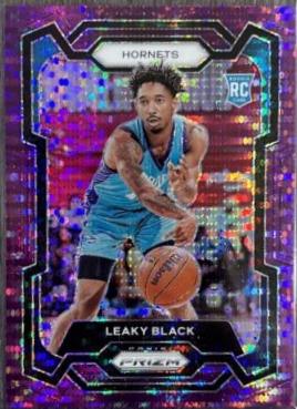 Leaky Black [Purple Pulsar] #284