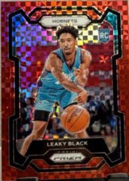 Leaky Black [Red Power] #284