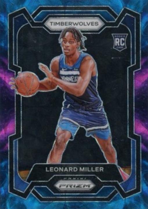 Leonard Miller [Choice Nebula] #155