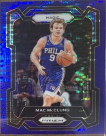 Mac McClung [Blue Seismic] #258