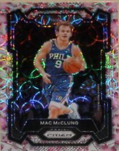 Mac McClung [Choice Cherry Blossom] #258