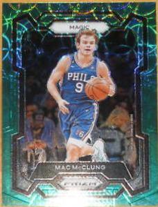Mac McClung [Choice Green] #258