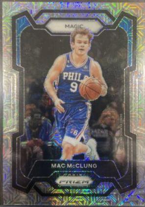 Mac McClung [Mojo] #258