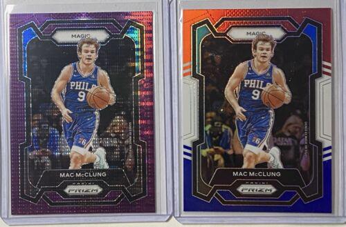 Mac McClung [Purple Pulsar] #258